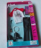 mattel barbie Friend Ken fashion Avenue - packet is not in mint condition