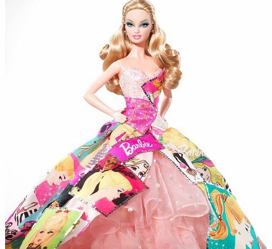 Mattel Barbie Generation Of Dreams