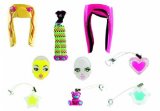 Mattel Barbie Girls PJ party Pack Lip gloss (colours and styles may vary)