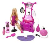 Barbie Hair Salon Doll