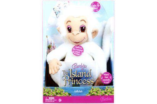 Mattel Barbie Island Princess Talullah Monkey