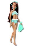 Mattel Barbie K8385 - Beach Glam Teresa