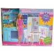 Barbie Kitchen Playset