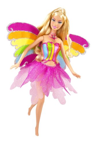 Mattel Barbie Magic of the Rainbow Elina