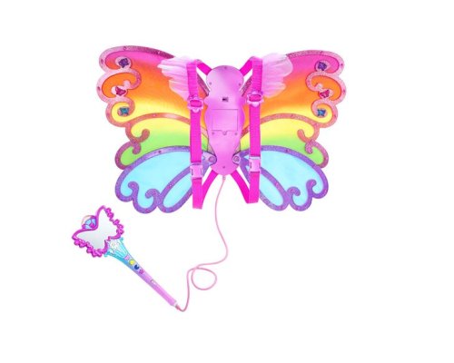 Barbie Magic of the Rainbow Fairyoke Wings