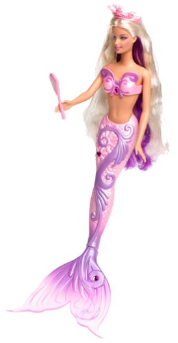 Mattel Barbie - Magical Mermaid Barbie