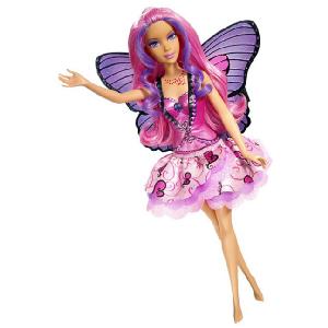 Mattel Barbie Mariposa Co Star Doll