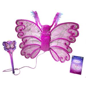 Barbie Mariposa Wings