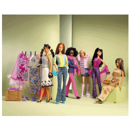 Barbie Metro Fashion