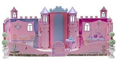 Mattel Barbie Mini Castle
