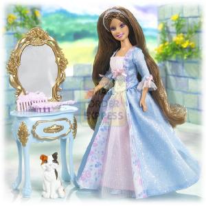 Mattel Barbie Mini Kingdom Erika