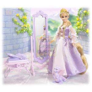 Mattel Barbie Mini Kingdom Rapunzel