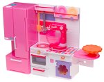 Mattel Barbie Mix & Magic Real Food Kitchen