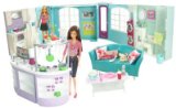 Mattel Barbie My House And Doll