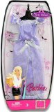 Mattel Barbie Party Perfect Gown Fashion Lilac Dress Outfit