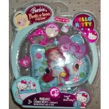 Mattel Barbie Petites Club Kalia #87 - Hello Kitty