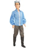 Mattel Barbie Princess Collection - Ken as Prince