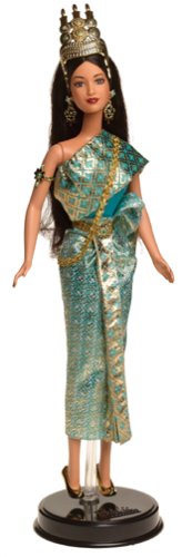 Mattel Barbie Princess of Cambodia