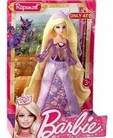 Mattel Barbie Rapunzel 4-inch Doll Figure Exclusive