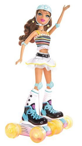 Mattel Barbie Roller Girl R/C - Madison