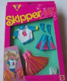 Mattel Barbie Sister Skpper Trendy Teens Fashion 7128 By Mattel in 1991