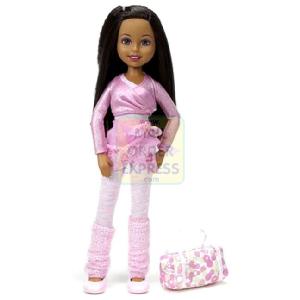 Barbie Stacie Star Team Ballerina