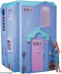 Mattel Barbie Talking Townhouse