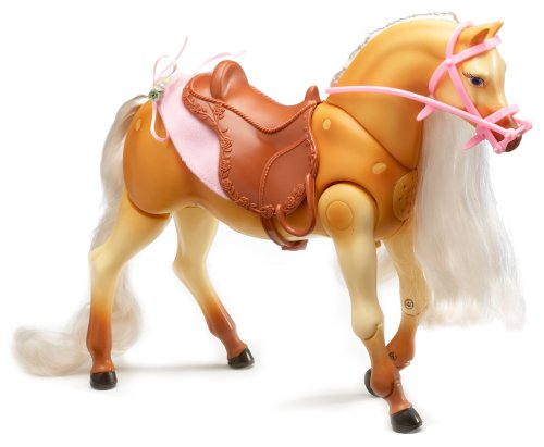 Mattel Barbie Tawny Horse