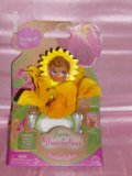 Mattel Barbie Thumbelina - Scented Twiller Baby Yellow