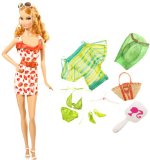 Mattel Barbie Top Model Resort 2 - Summer