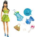 Mattel Barbie Top Model Resort 2 - Teresa
