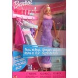 Mattel Barbie Travel in style