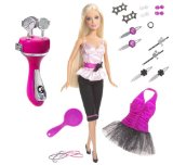Mattel Barbie Ultra Hair - Twists Barbie
