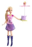 Mattel Barbie with Flying Thumbelina