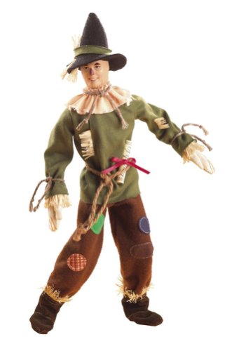 Mattel Barbie Wizard of Oz Scarecrow Doll