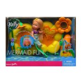 Mattel Barbies Little Sister, Kelly: Mermaid Fun