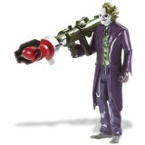 Mattel Batman The Dark Knight Bazooka Joker