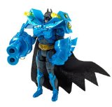 Mattel Batman The Dark Knight Fusion Force Batman