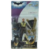 Mattel Batman The Dark Knight Ninja Training Bruce