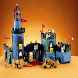 Mattel Battle Castle