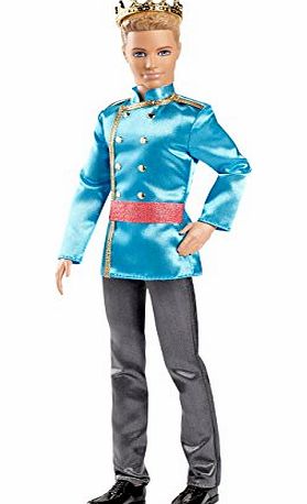 Mattel BLP31 - Barbie and the secret door prince doll