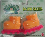 Mattel Cabbage Patch Kids Doll Shoes - CPK Dolls In-line Skates