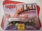 Mattel Cars Boot Camp Sarge/Filmore
