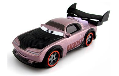 Mattel Cars Character Car - Boost