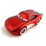 Mattel Cars Character Car - Crusin McQueen (#04)