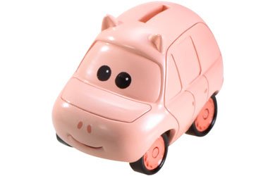 Mattel Cars Character Car - Hamm
