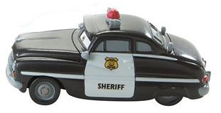 Mattel Cars Character Car - Sheriff