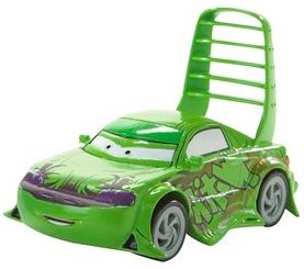 Mattel Cars Character Car - Wingo