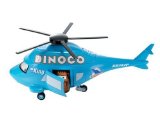 Cars Dinoco Helicopter Carrying Case