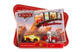 Mattel Cars Fire Chief Mcqn/Fire Chief Mat